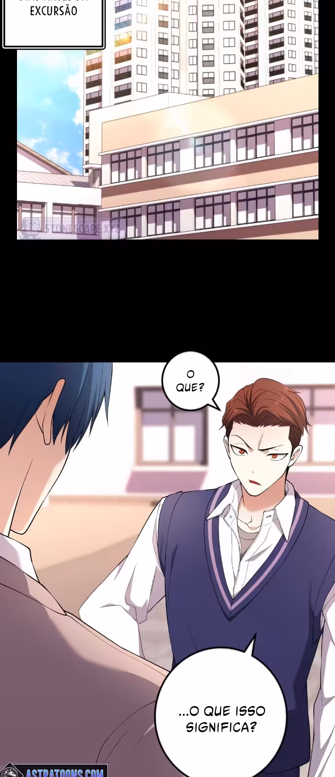 Personagem de Webtoon: Na Kang Lim Capítulo 162 Página 11