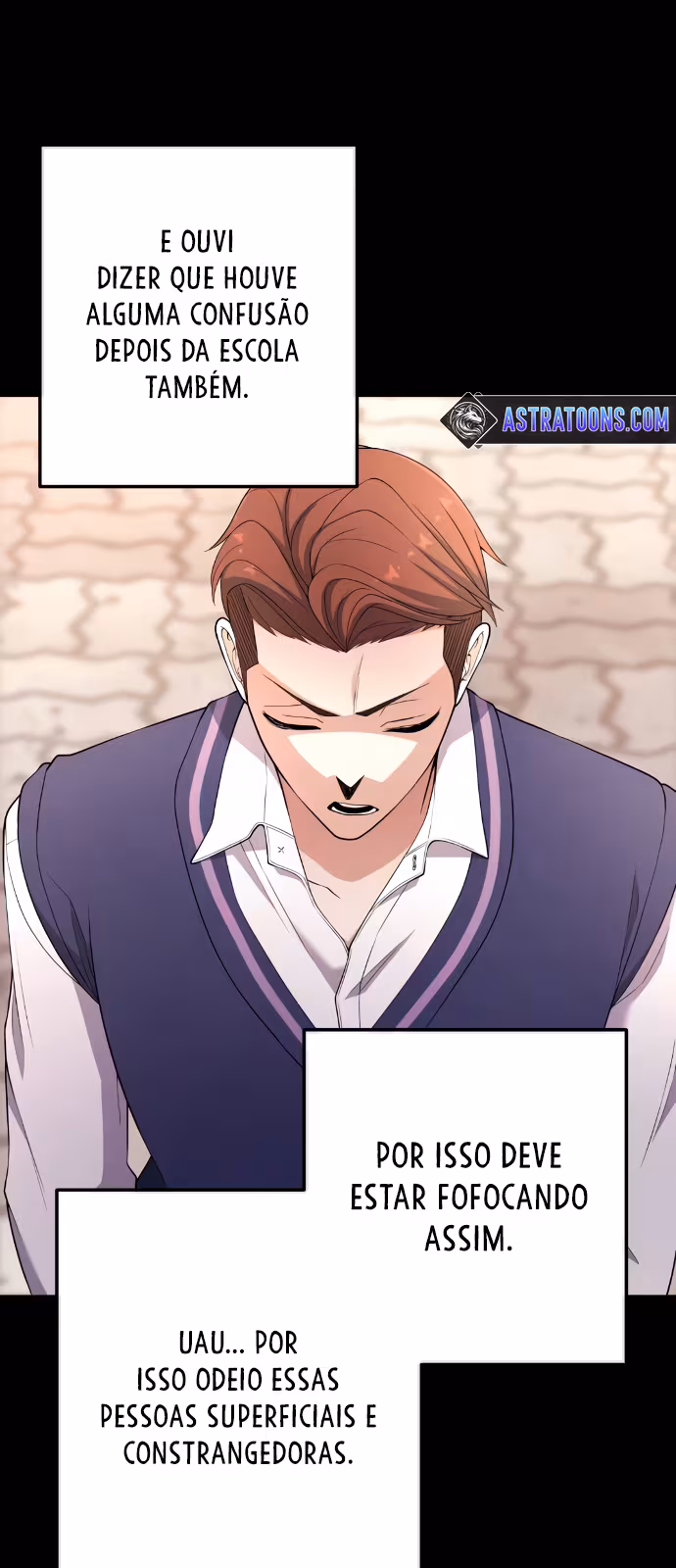 Personagem de Webtoon: Na Kang Lim Capítulo 162 Página 13