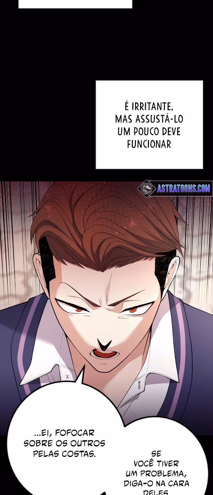 Personagem de Webtoon: Na Kang Lim Capítulo 162 Página 14