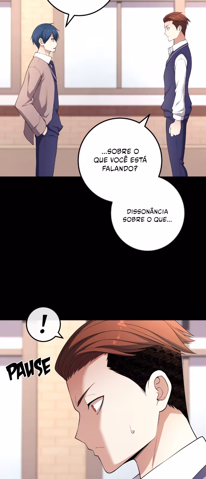 Personagem de Webtoon: Na Kang Lim Capítulo 162 Página 18