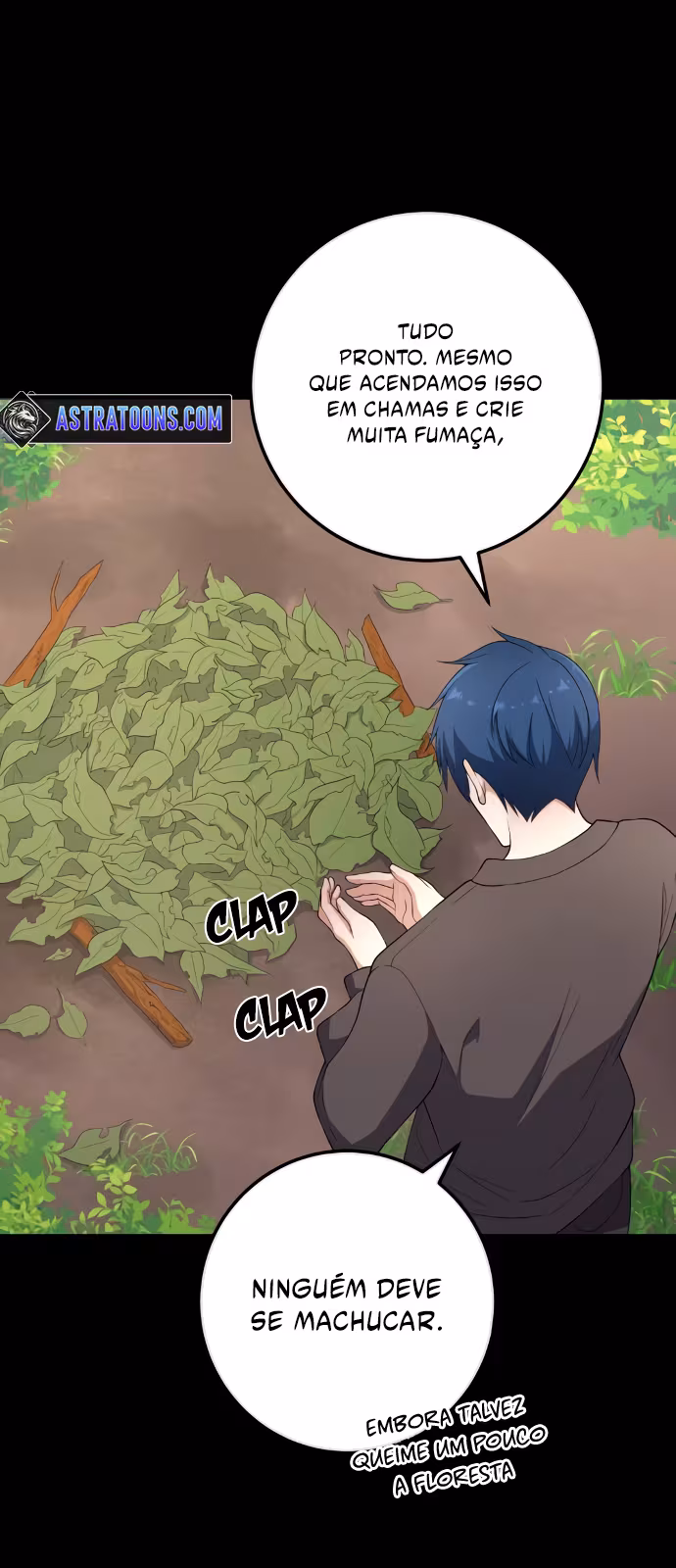 Personagem de Webtoon: Na Kang Lim Capítulo 162 Página 2