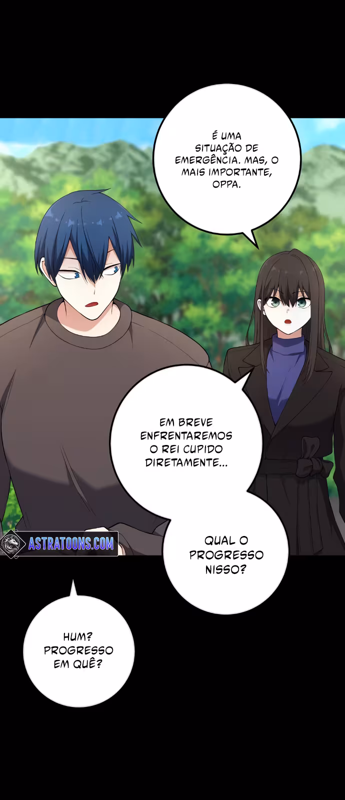 Personagem de Webtoon: Na Kang Lim Capítulo 162 Página 3