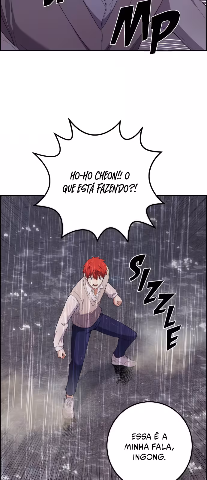 Personagem de Webtoon: Na Kang Lim Capítulo 162 Página 31