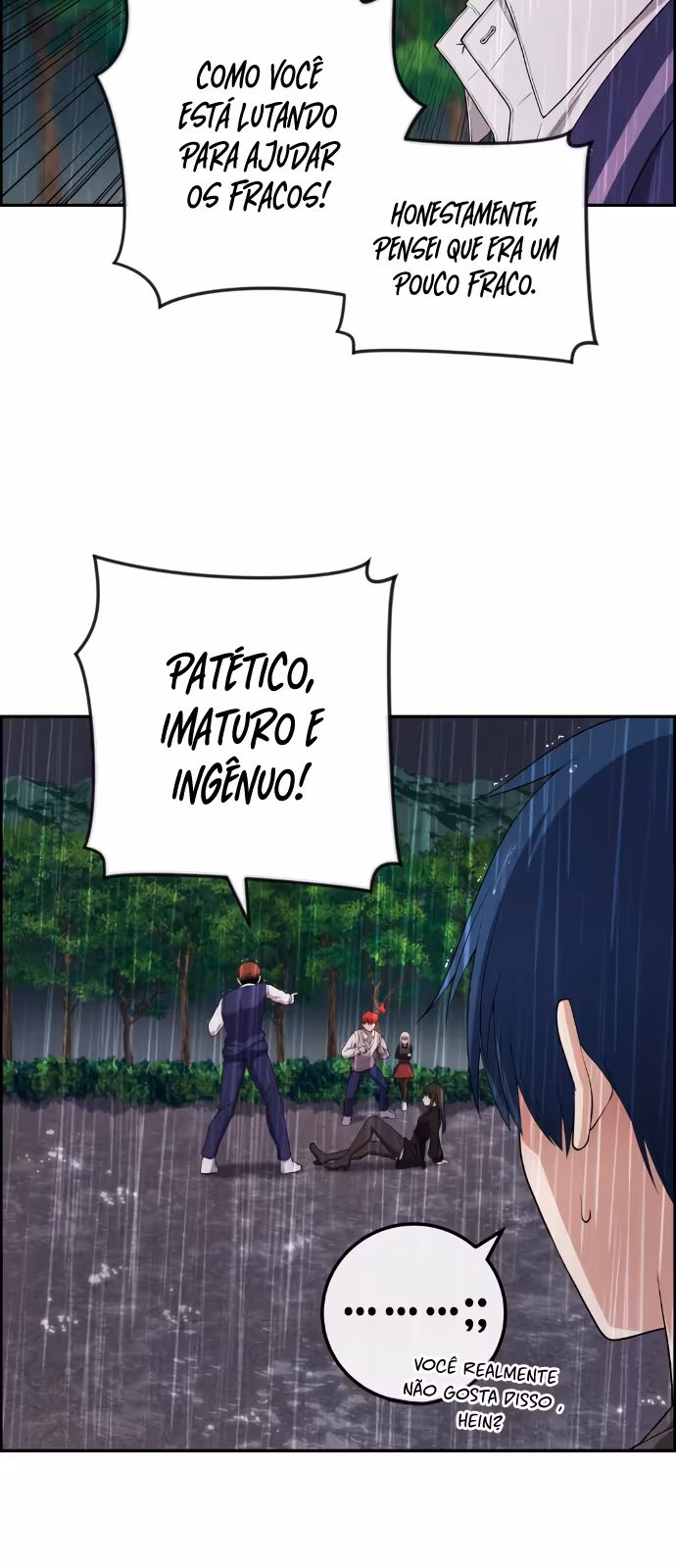 Personagem de Webtoon: Na Kang Lim Capítulo 162 Página 33