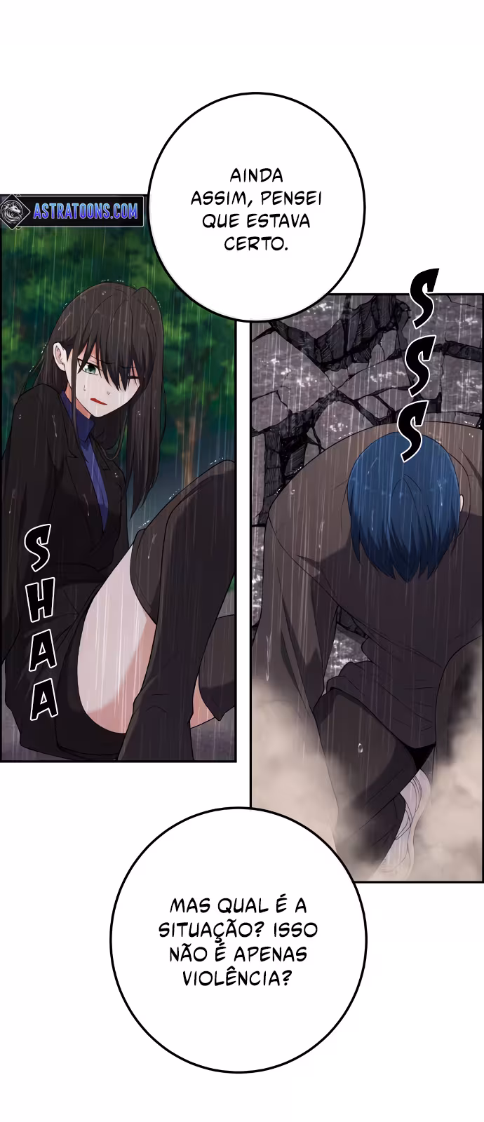 Personagem de Webtoon: Na Kang Lim Capítulo 162 Página 34