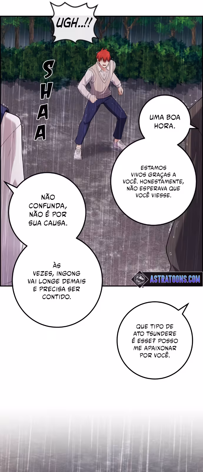 Personagem de Webtoon: Na Kang Lim Capítulo 162 Página 38