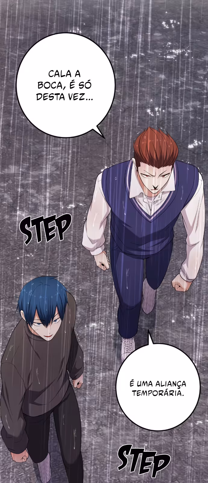 Personagem de Webtoon: Na Kang Lim Capítulo 162 Página 39