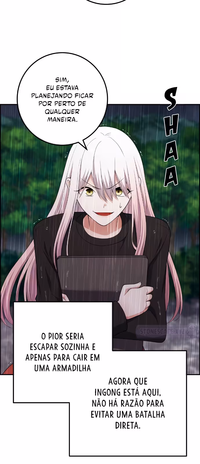 Personagem de Webtoon: Na Kang Lim Capítulo 162 Página 42