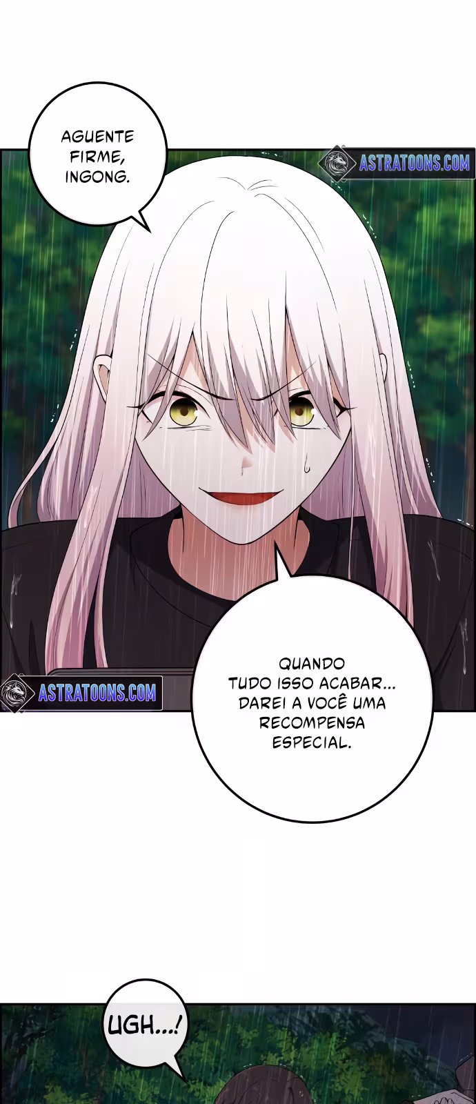 Personagem de Webtoon: Na Kang Lim Capítulo 162 Página 43