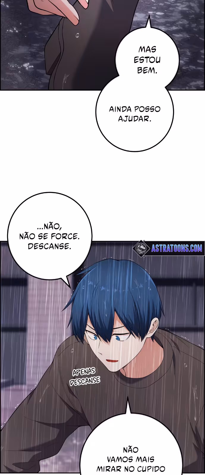 Personagem de Webtoon: Na Kang Lim Capítulo 162 Página 45