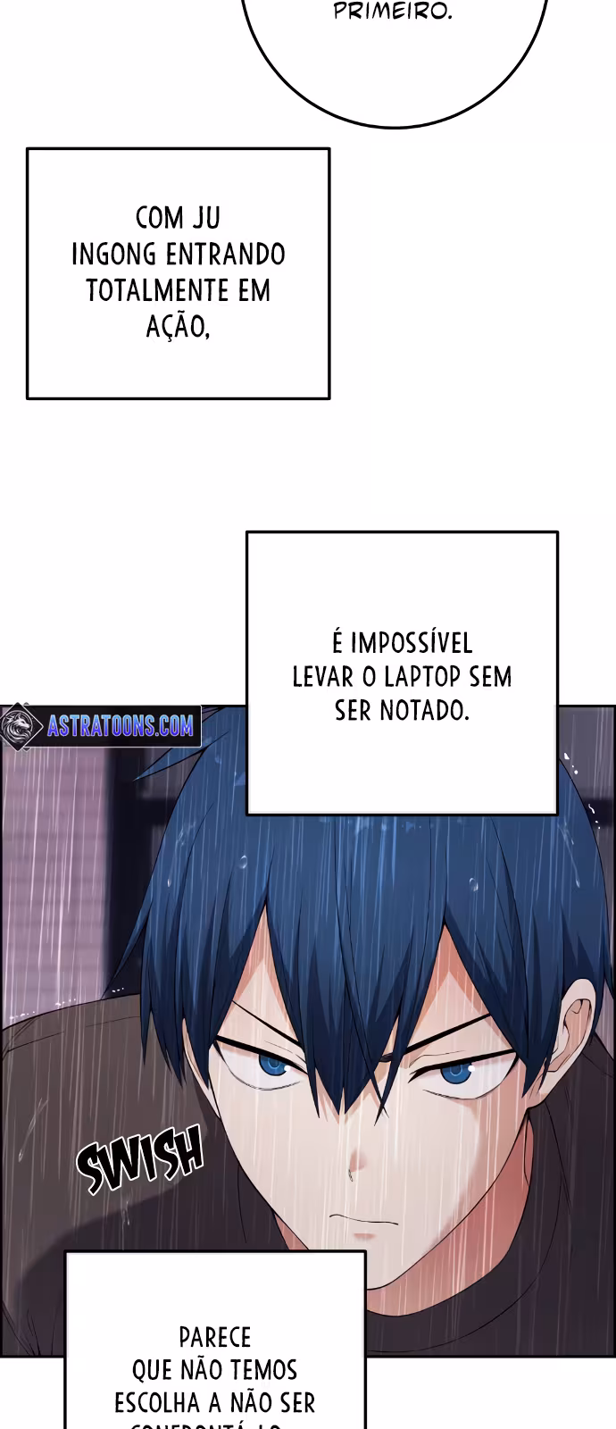 Personagem de Webtoon: Na Kang Lim Capítulo 162 Página 46