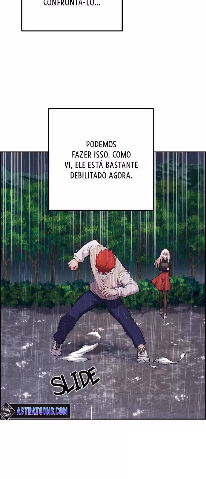 Personagem de Webtoon: Na Kang Lim Capítulo 162 Página 47