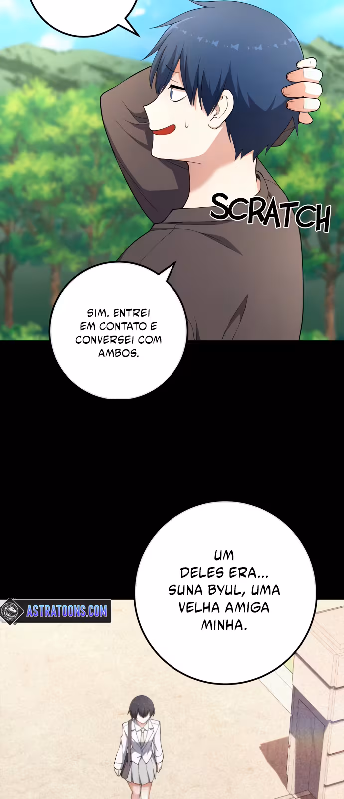 Personagem de Webtoon: Na Kang Lim Capítulo 162 Página 5