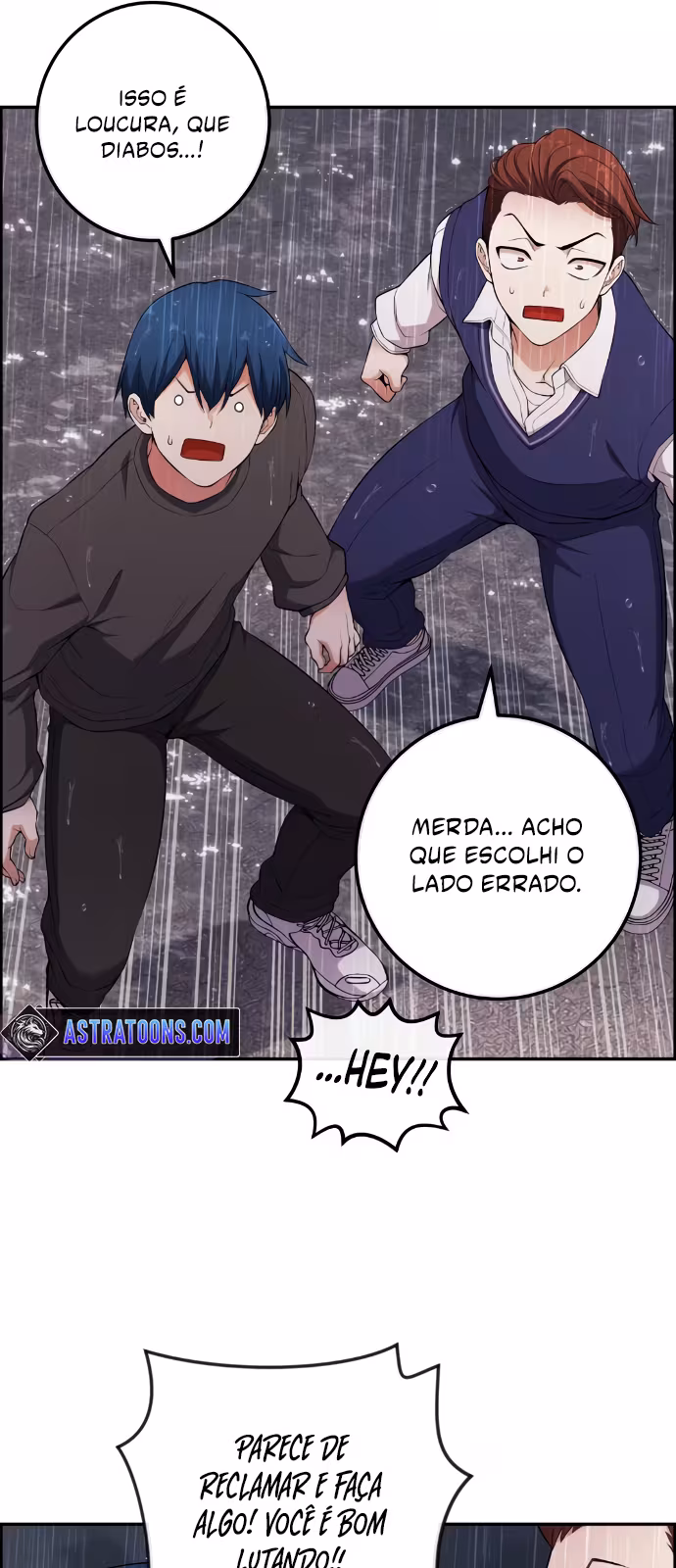 Personagem de Webtoon: Na Kang Lim Capítulo 162 Página 52