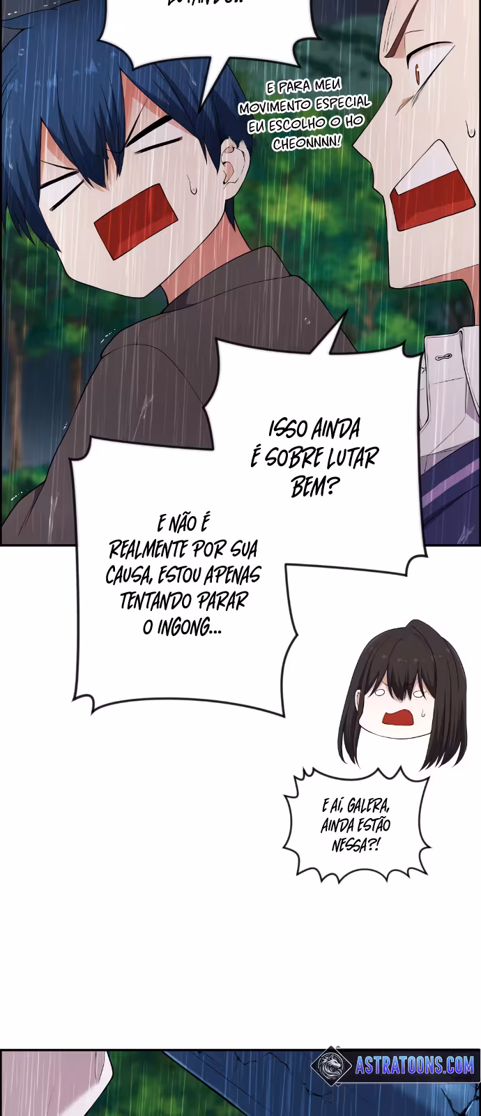 Personagem de Webtoon: Na Kang Lim Capítulo 162 Página 53