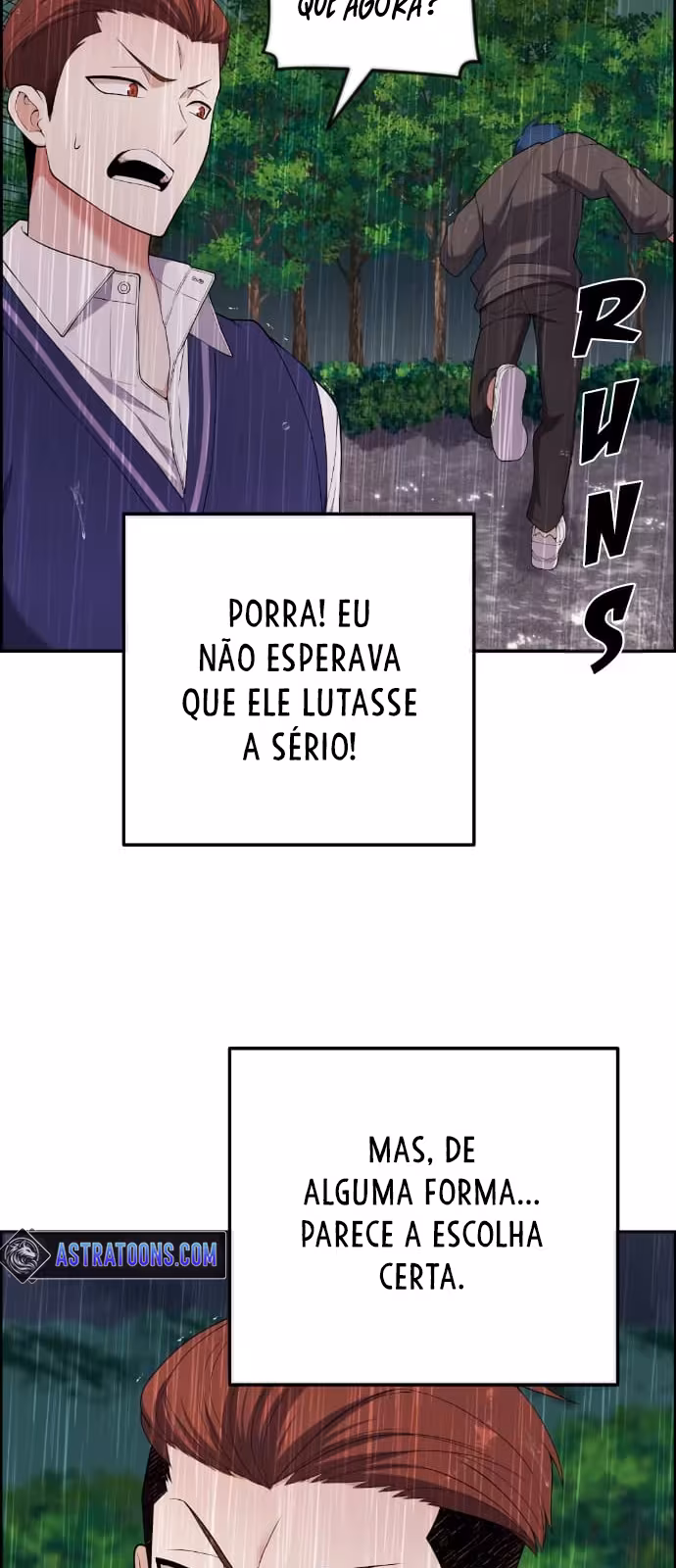 Personagem de Webtoon: Na Kang Lim Capítulo 162 Página 68