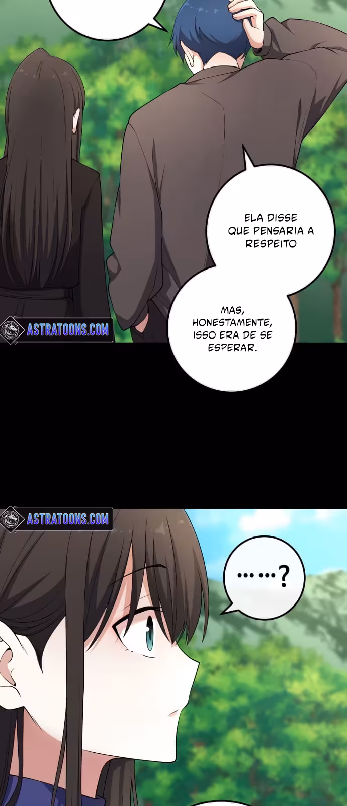 Personagem de Webtoon: Na Kang Lim Capítulo 162 Página 7