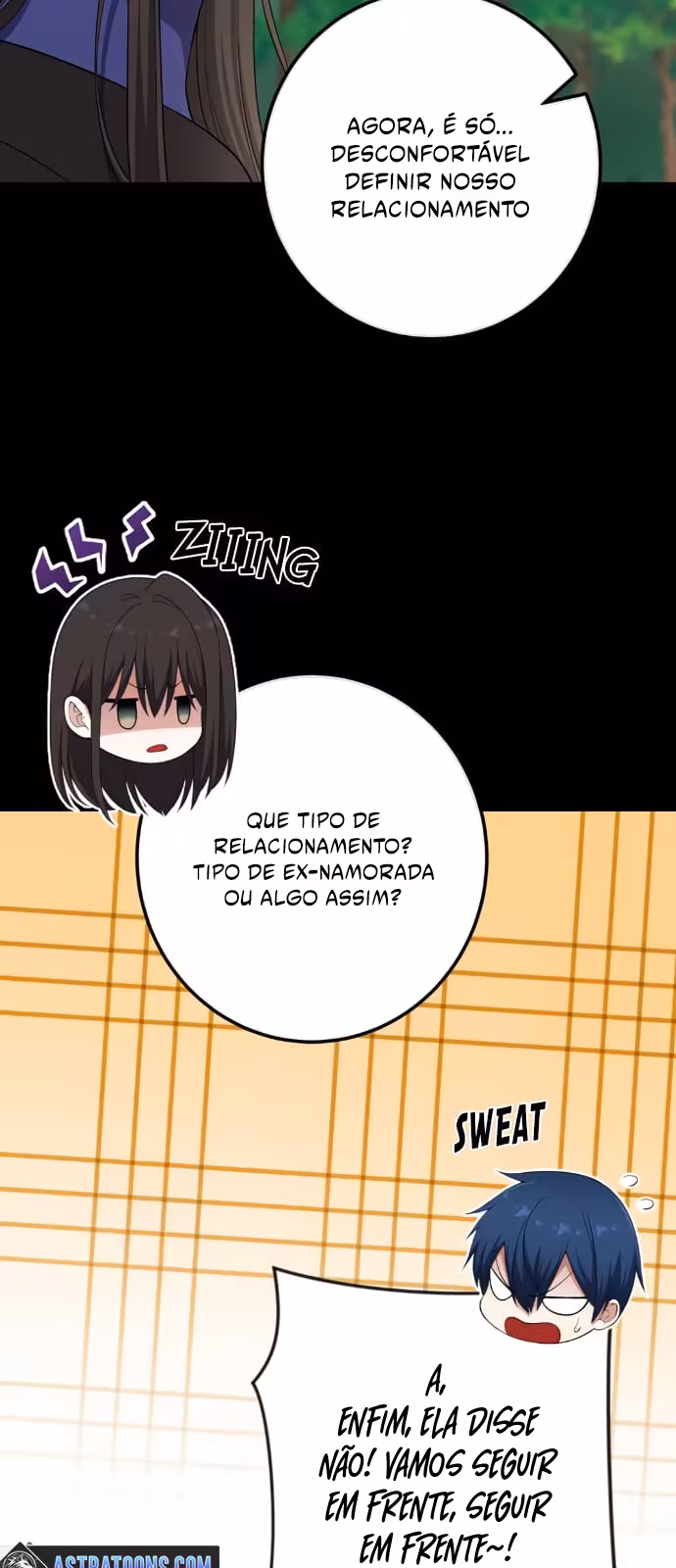 Personagem de Webtoon: Na Kang Lim Capítulo 162 Página 8