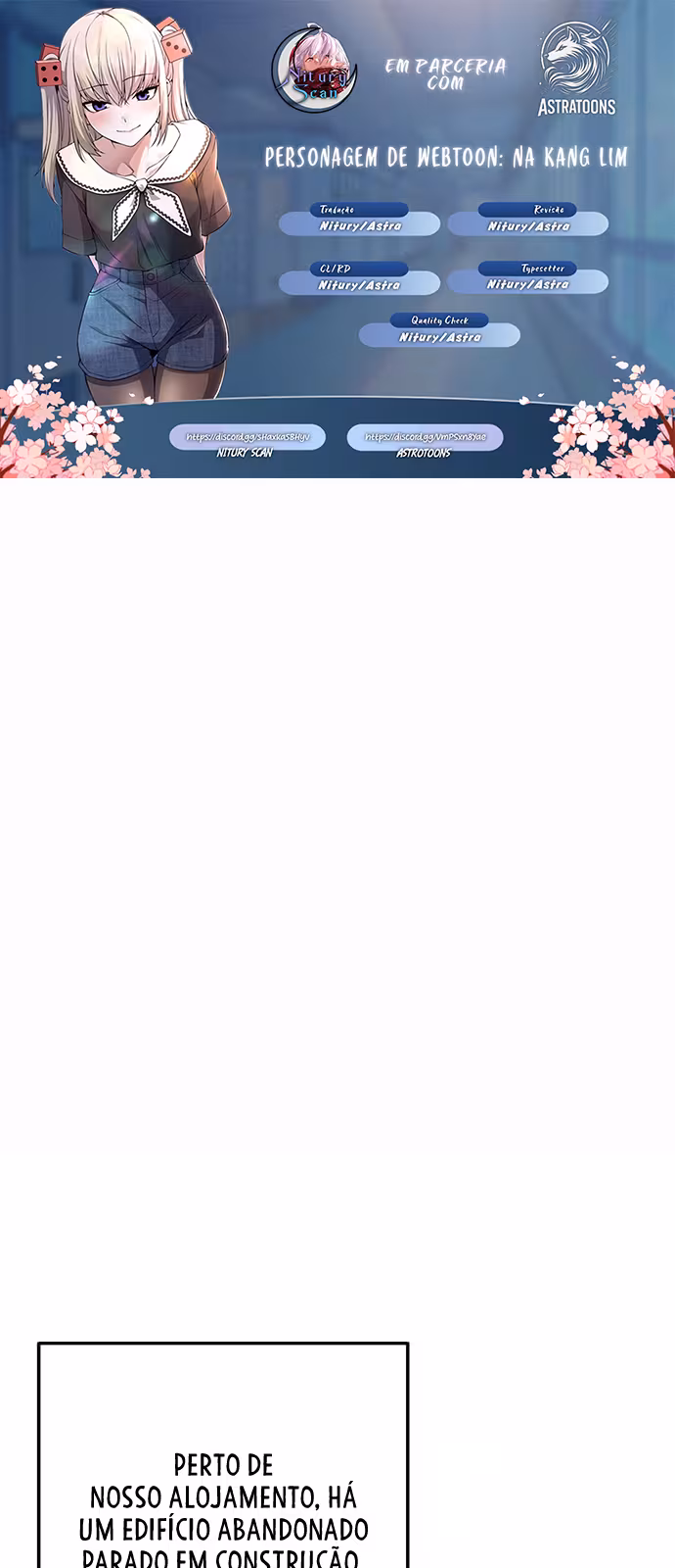 Personagem de Webtoon: Na Kang Lim Capítulo 163 Página 1