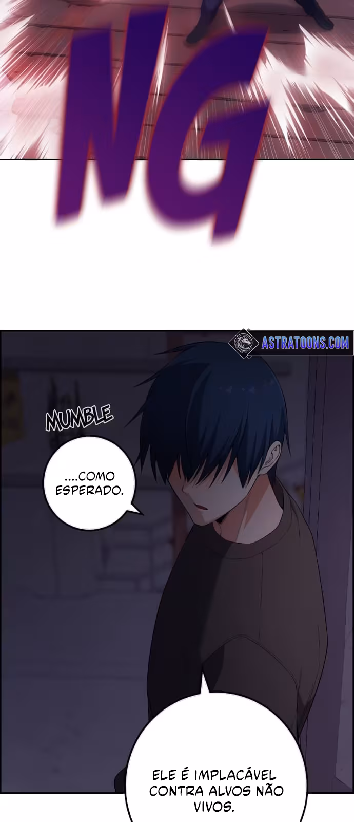 Personagem de Webtoon: Na Kang Lim Capítulo 163 Página 12