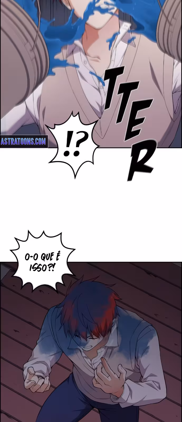 Personagem de Webtoon: Na Kang Lim Capítulo 163 Página 15