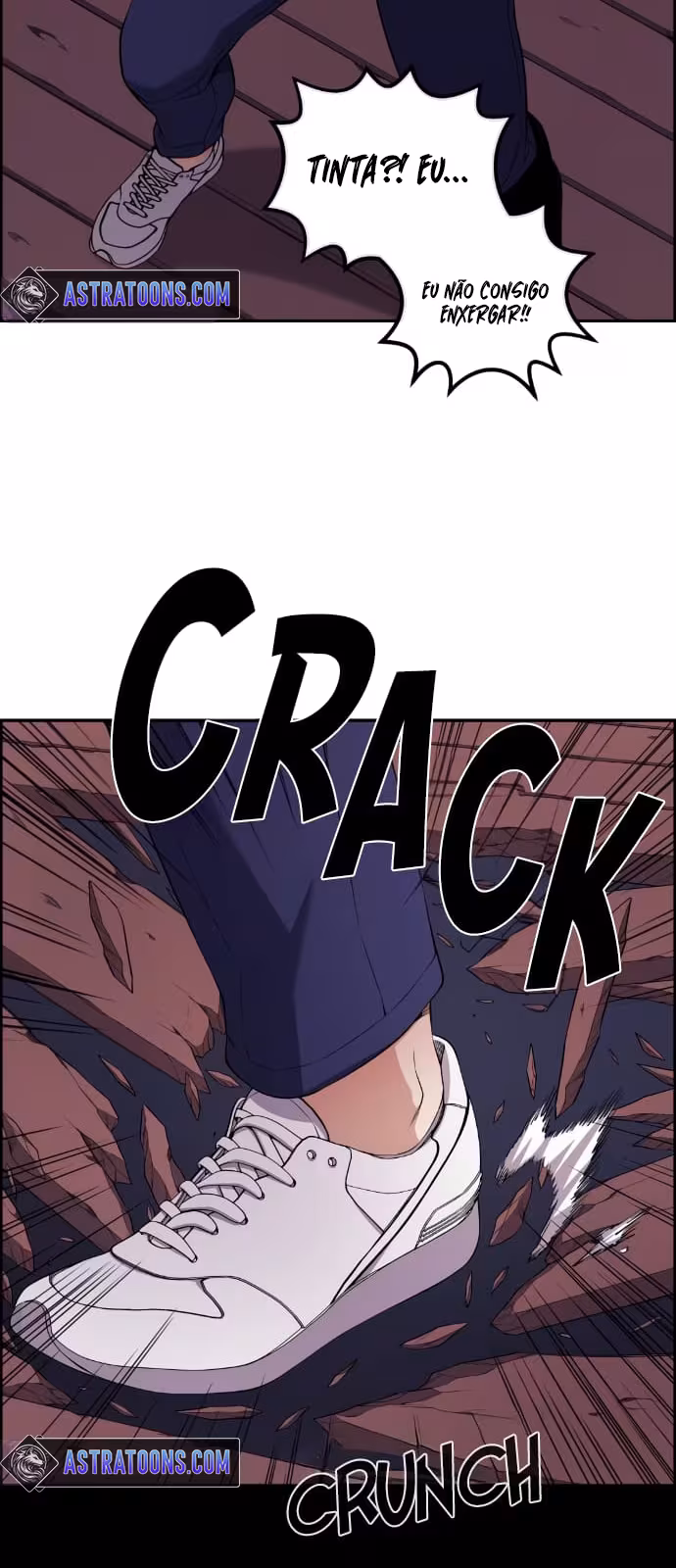 Personagem de Webtoon: Na Kang Lim Capítulo 163 Página 16