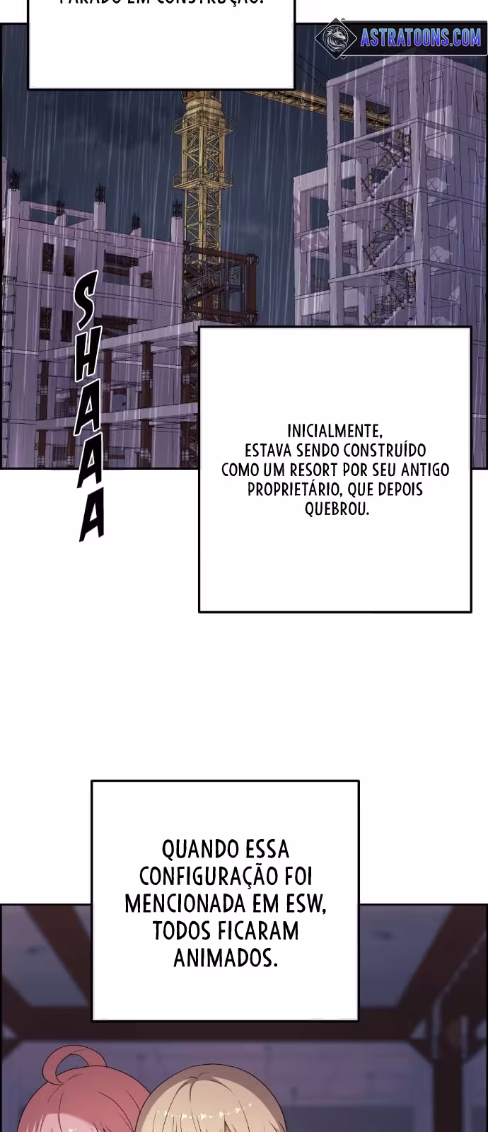 Personagem de Webtoon: Na Kang Lim Capítulo 163 Página 2