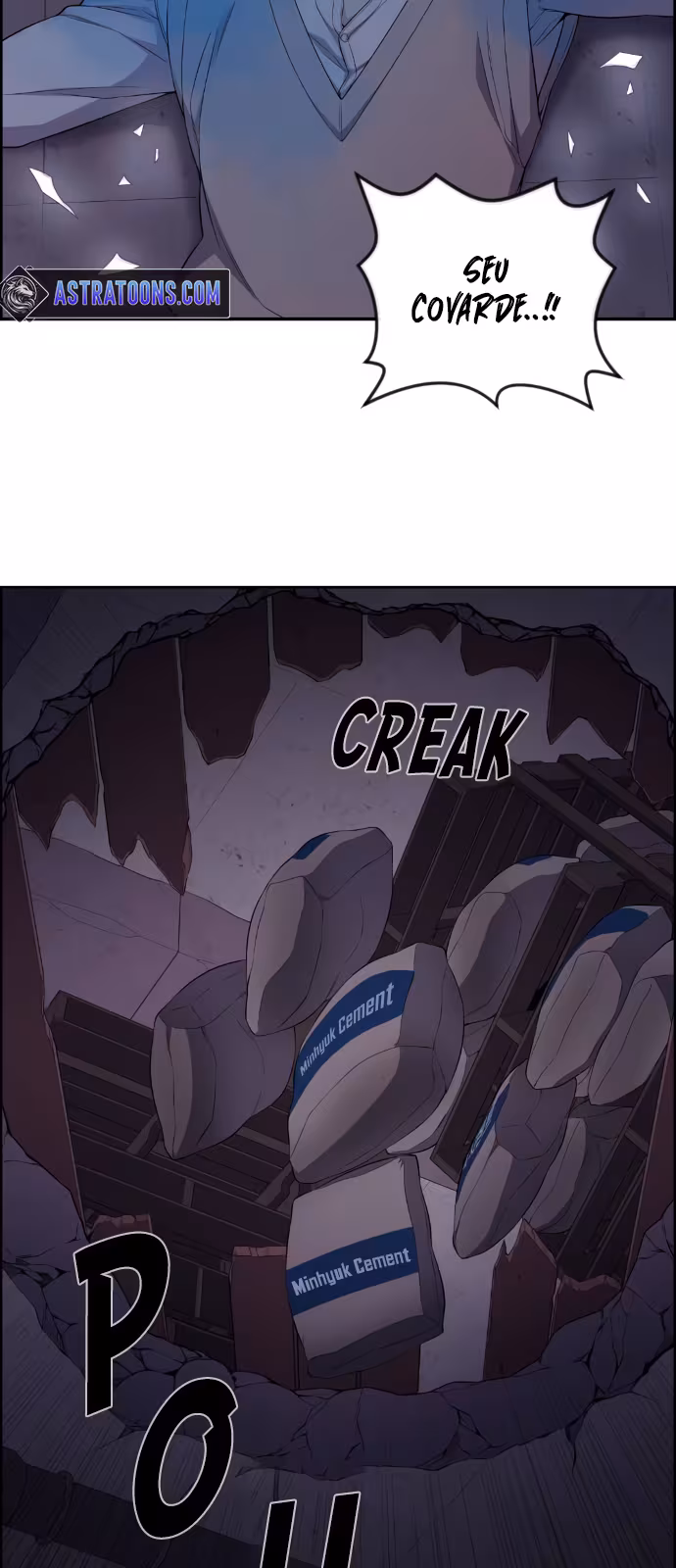 Personagem de Webtoon: Na Kang Lim Capítulo 163 Página 21