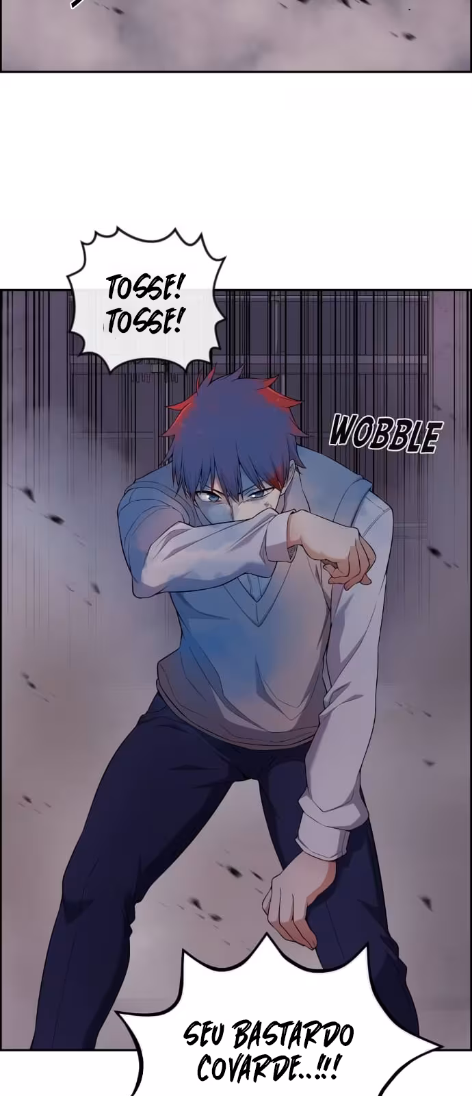 Personagem de Webtoon: Na Kang Lim Capítulo 163 Página 24