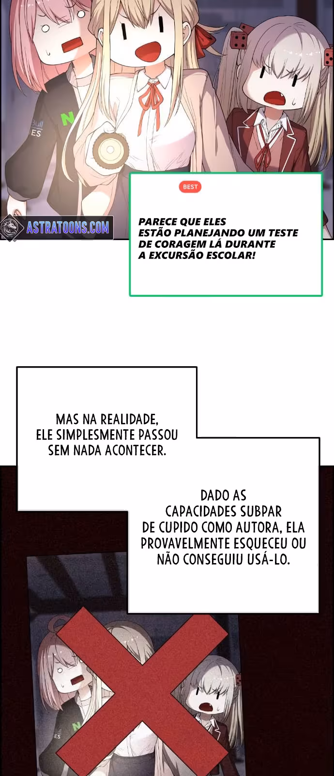 Personagem de Webtoon: Na Kang Lim Capítulo 163 Página 3