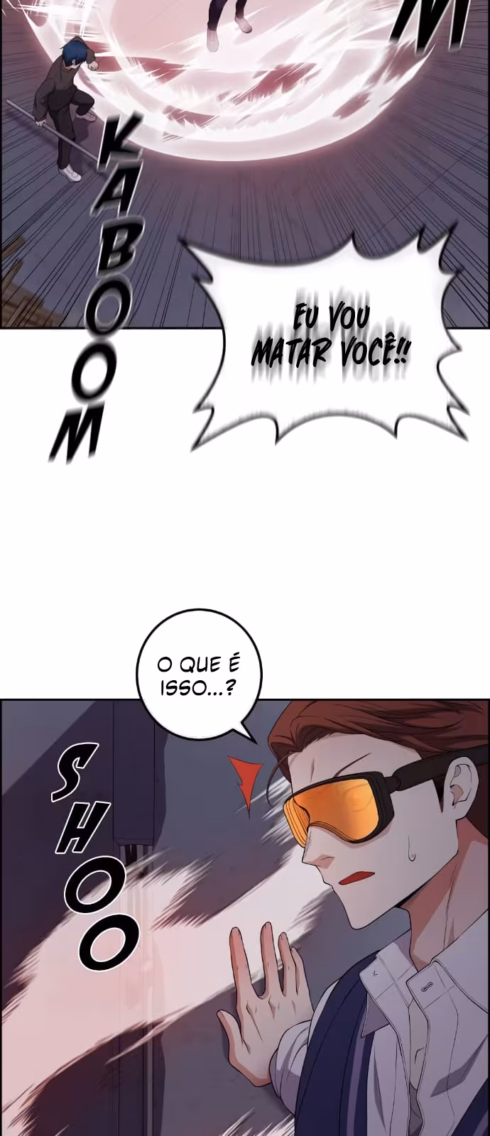 Personagem de Webtoon: Na Kang Lim Capítulo 163 Página 30
