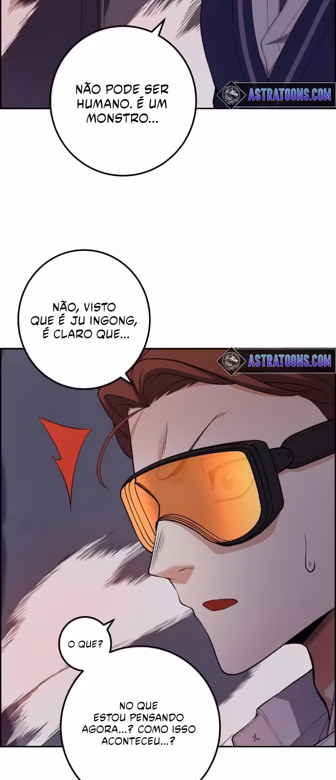 Personagem de Webtoon: Na Kang Lim Capítulo 163 Página 31