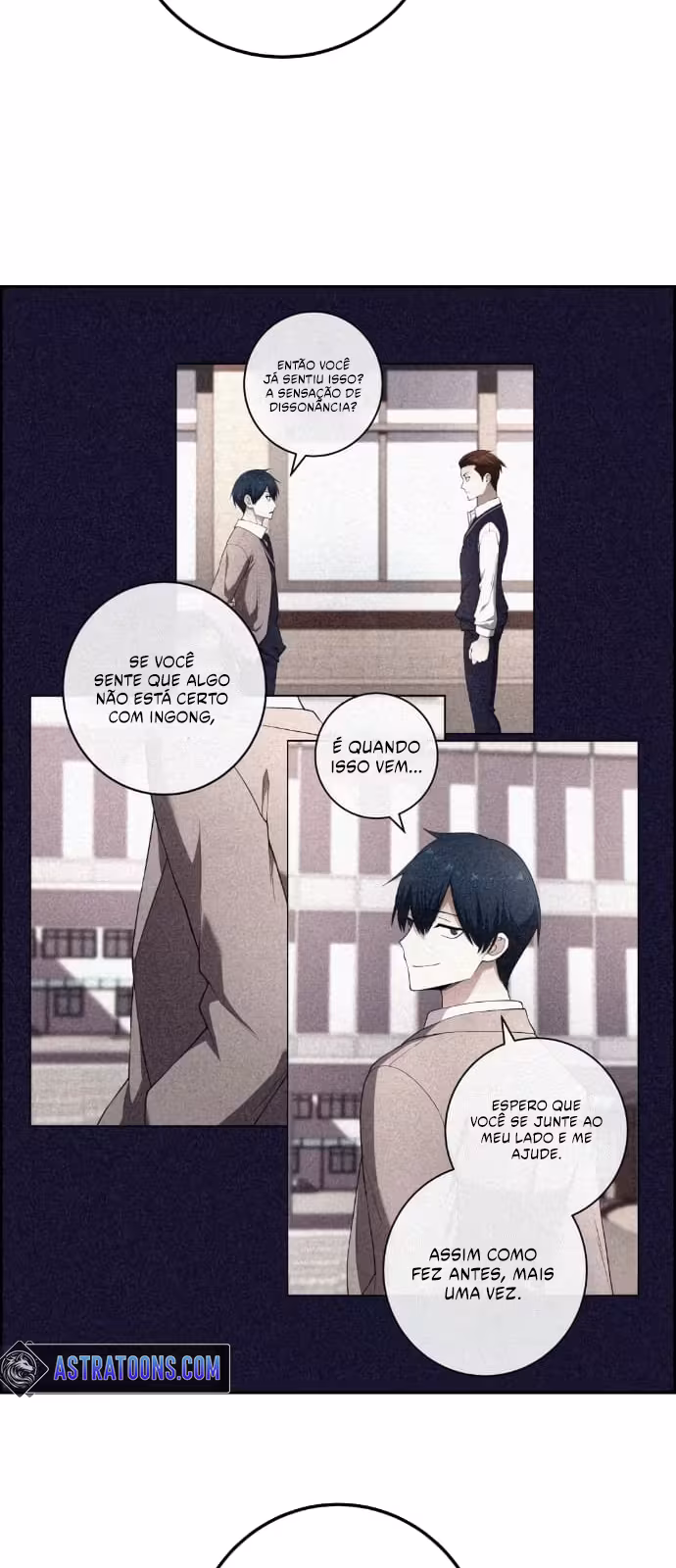 Personagem de Webtoon: Na Kang Lim Capítulo 163 Página 32