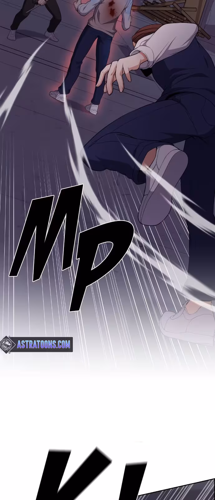 Personagem de Webtoon: Na Kang Lim Capítulo 163 Página 34