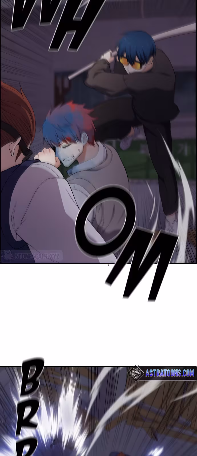 Personagem de Webtoon: Na Kang Lim Capítulo 163 Página 36