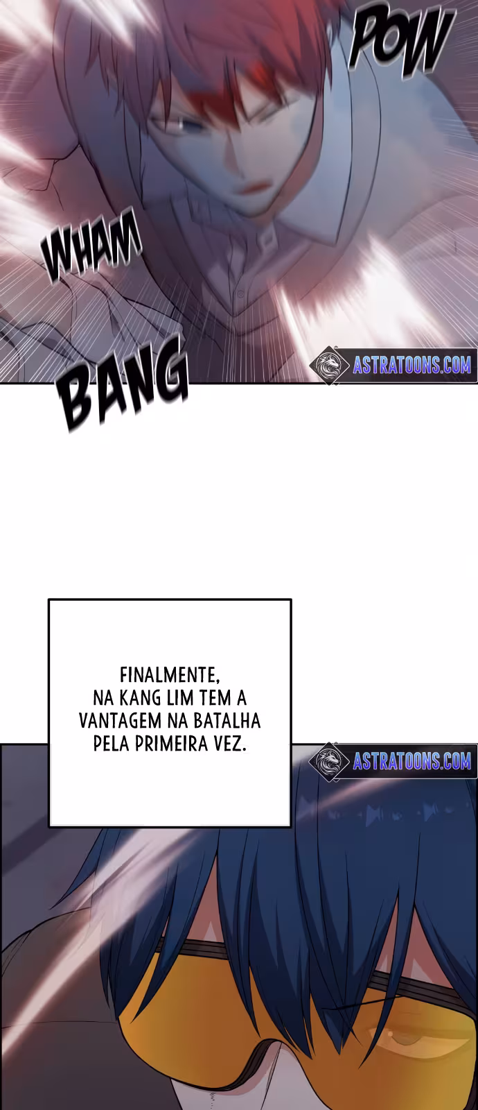 Personagem de Webtoon: Na Kang Lim Capítulo 163 Página 38