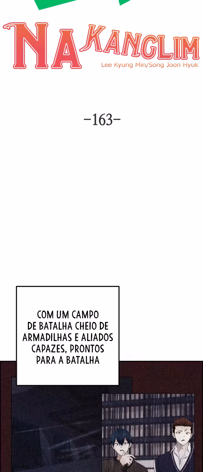 Personagem de Webtoon: Na Kang Lim Capítulo 163 Página 41