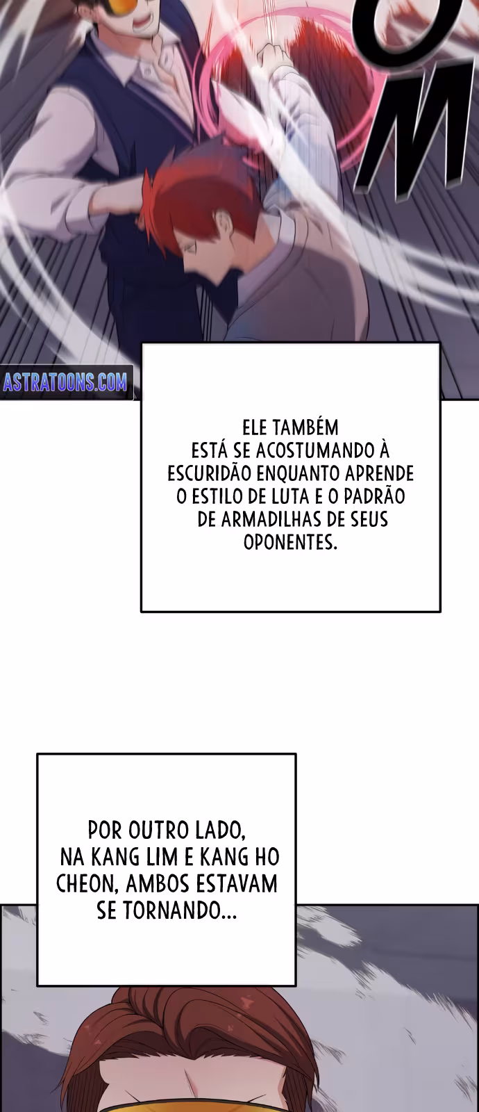 Personagem de Webtoon: Na Kang Lim Capítulo 163 Página 45
