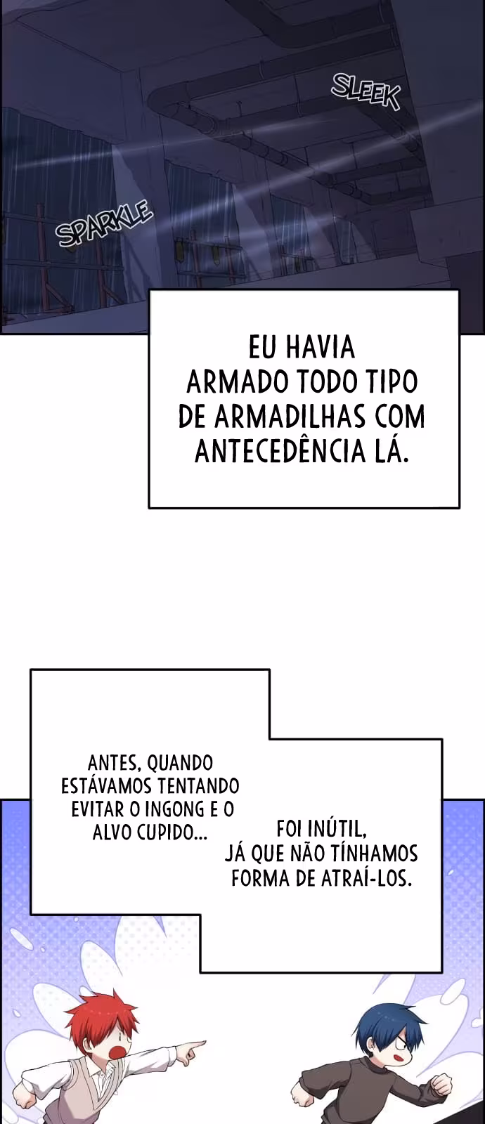 Personagem de Webtoon: Na Kang Lim Capítulo 163 Página 5
