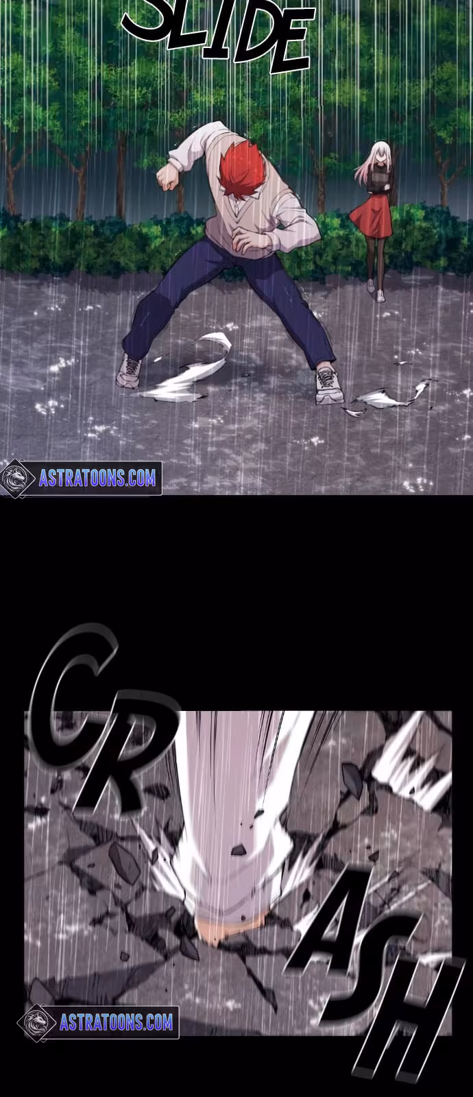 Personagem de Webtoon: Na Kang Lim Capítulo 163 Página 55