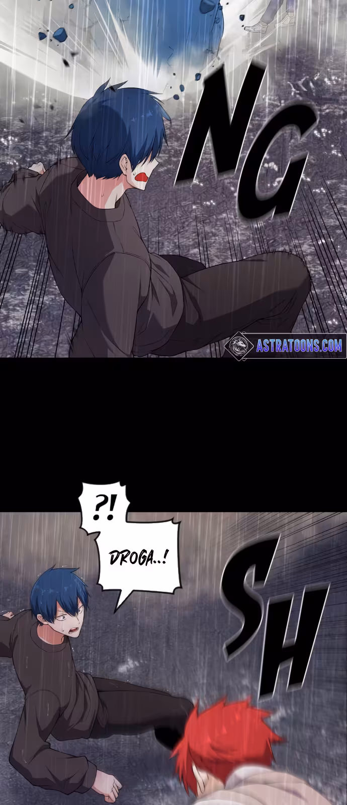 Personagem de Webtoon: Na Kang Lim Capítulo 163 Página 60
