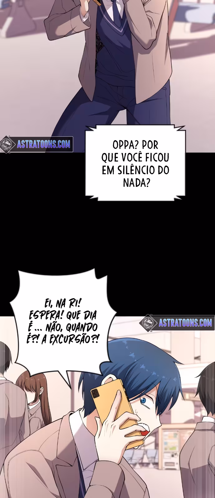 Personagem de Webtoon: Na Kang Lim Capítulo 163 Página 65