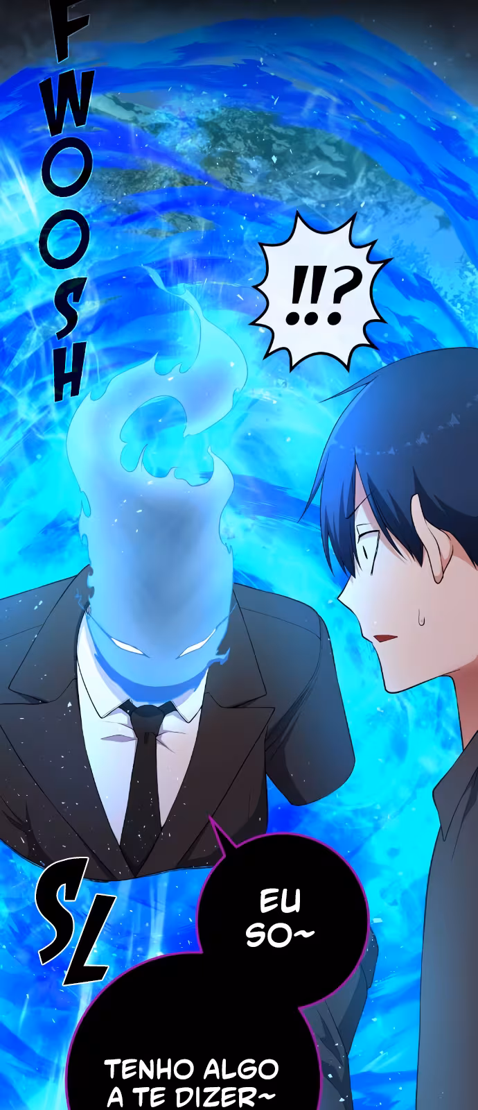 Personagem de Webtoon: Na Kang Lim Capítulo 163 Página 75