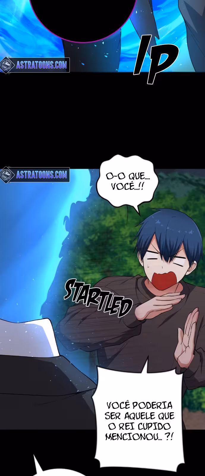 Personagem de Webtoon: Na Kang Lim Capítulo 163 Página 76