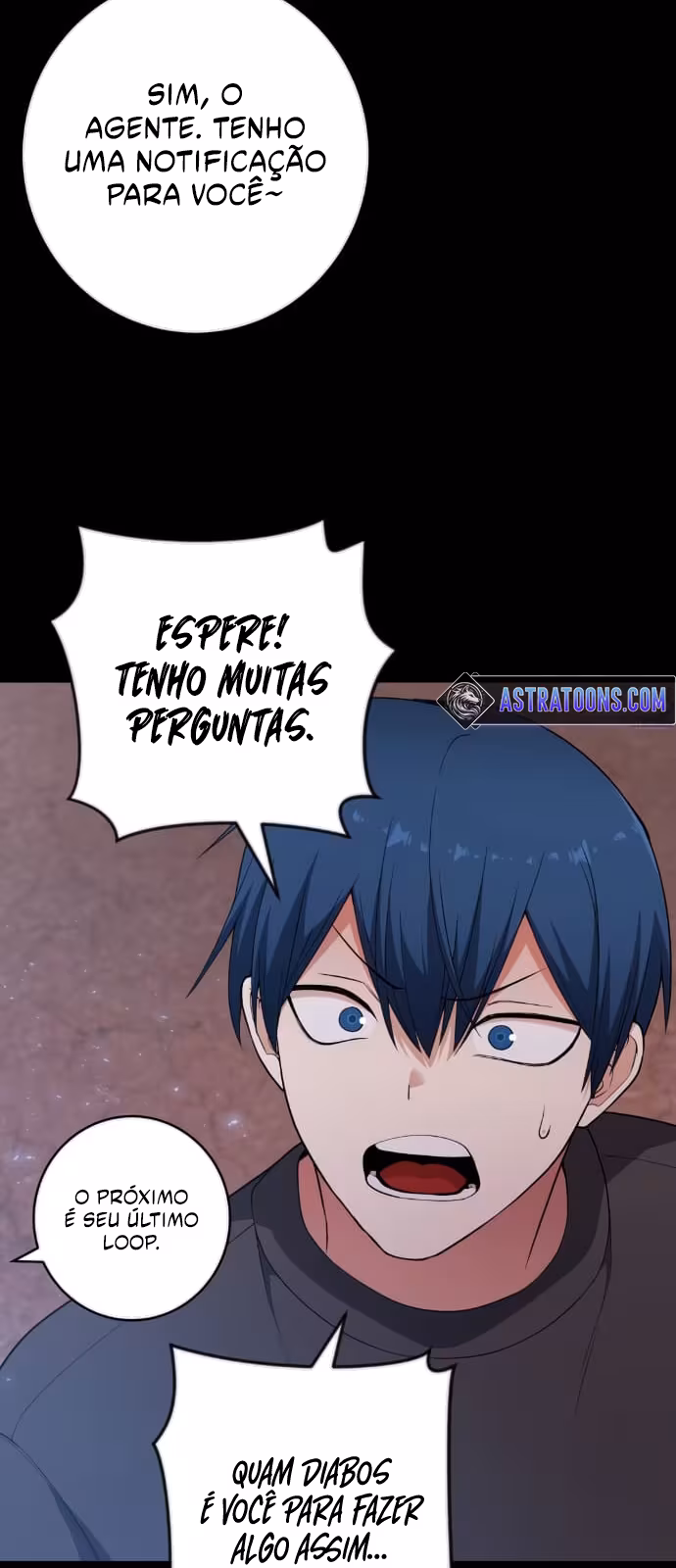 Personagem de Webtoon: Na Kang Lim Capítulo 163 Página 77