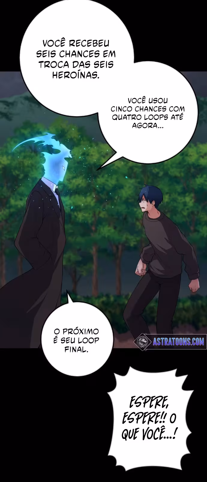 Personagem de Webtoon: Na Kang Lim Capítulo 163 Página 80