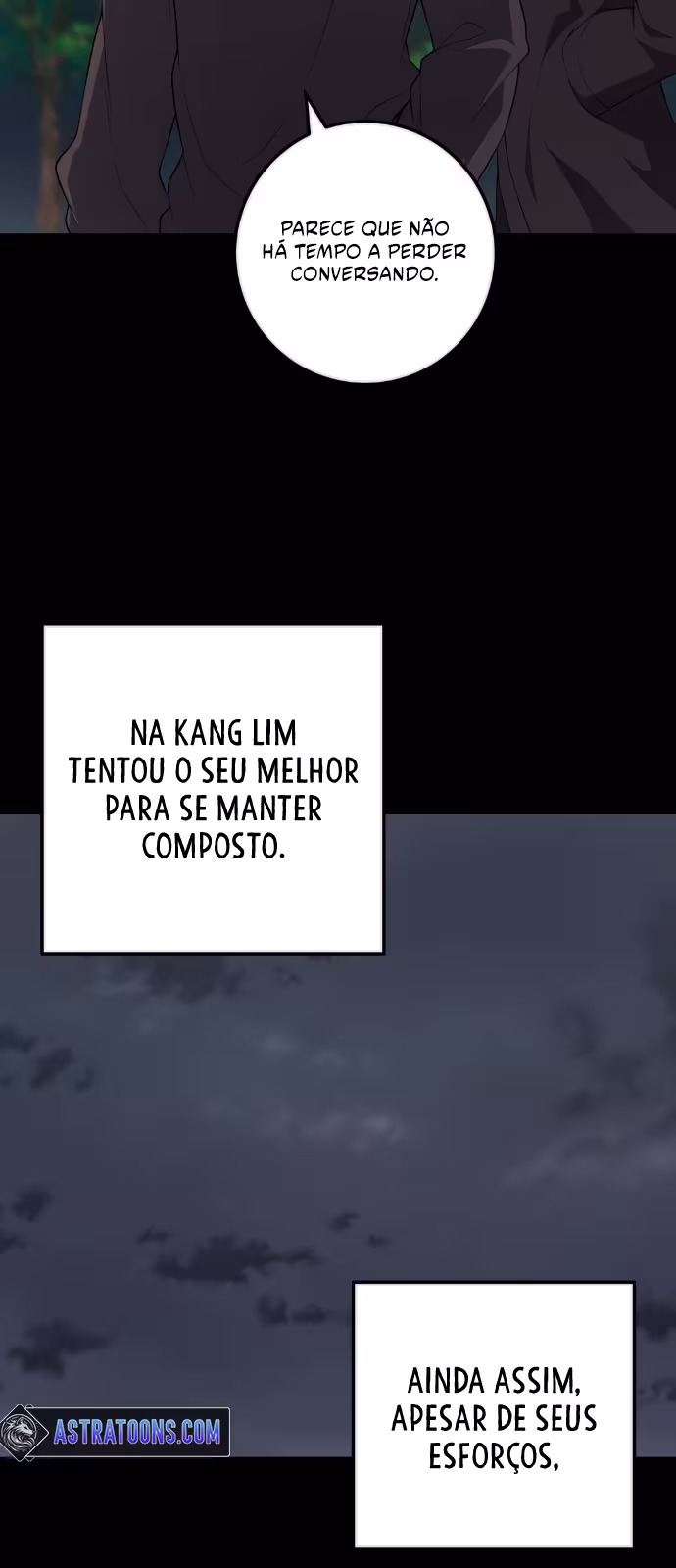 Personagem de Webtoon: Na Kang Lim Capítulo 163 Página 84