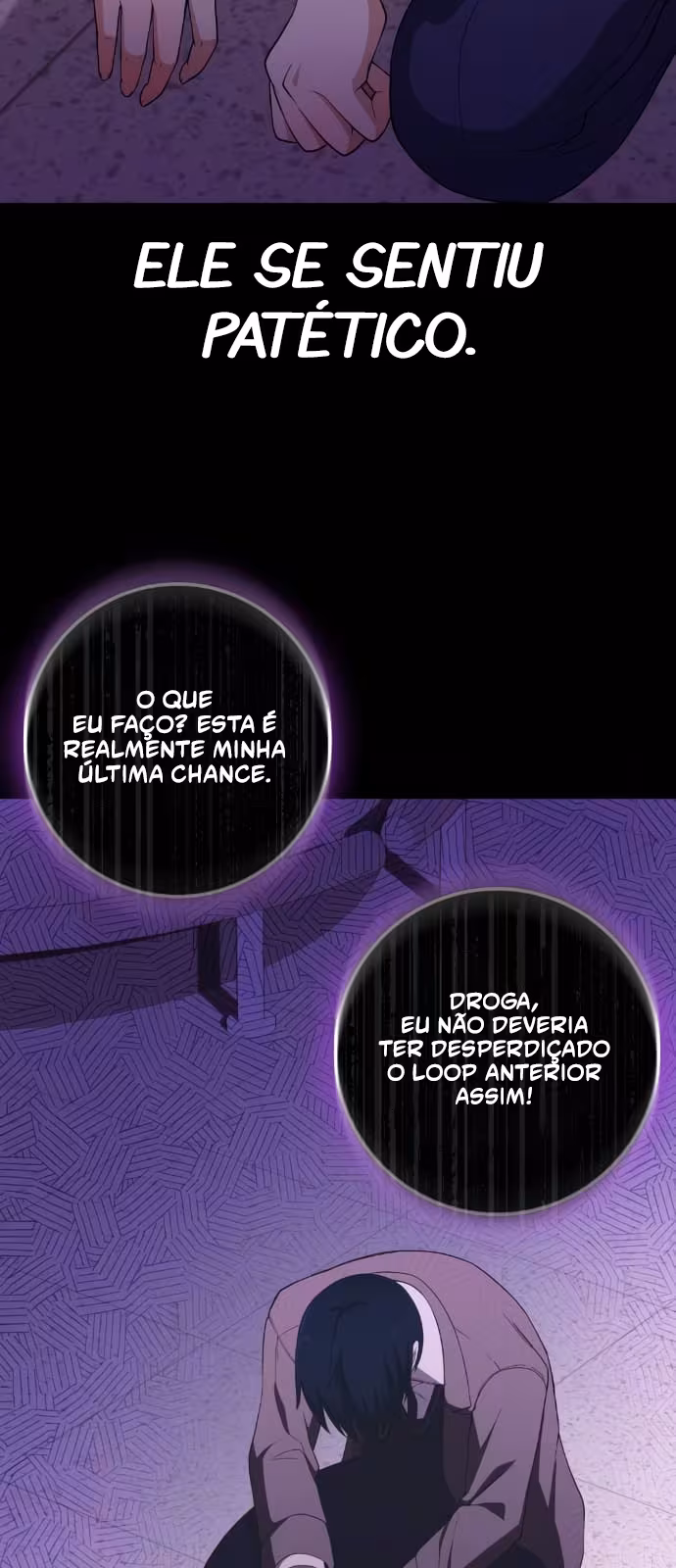 Personagem de Webtoon: Na Kang Lim Capítulo 163 Página 88