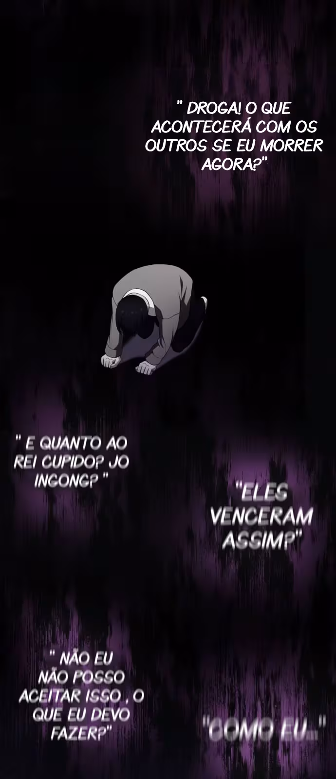 Personagem de Webtoon: Na Kang Lim Capítulo 163 Página 91