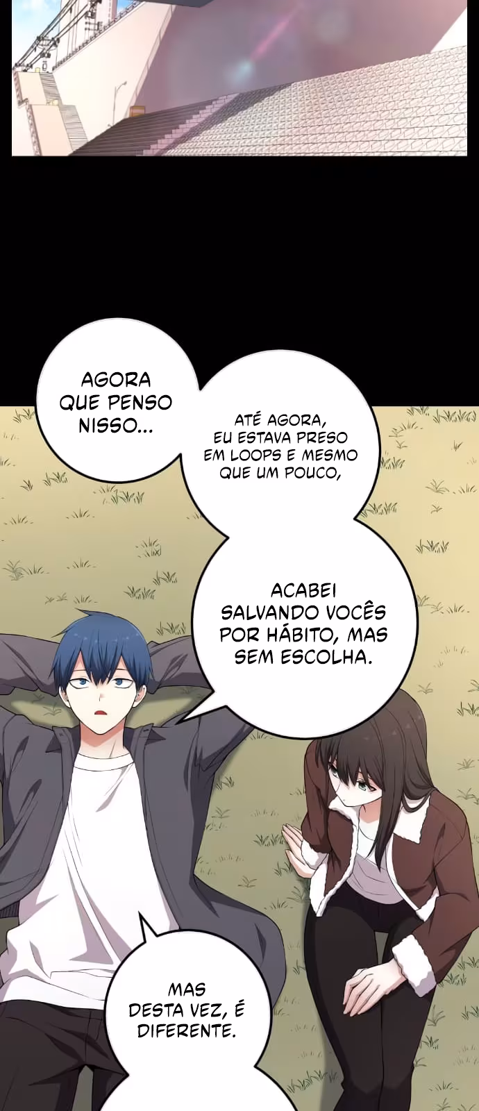 Personagem de Webtoon: Na Kang Lim Capítulo 163 Página 95